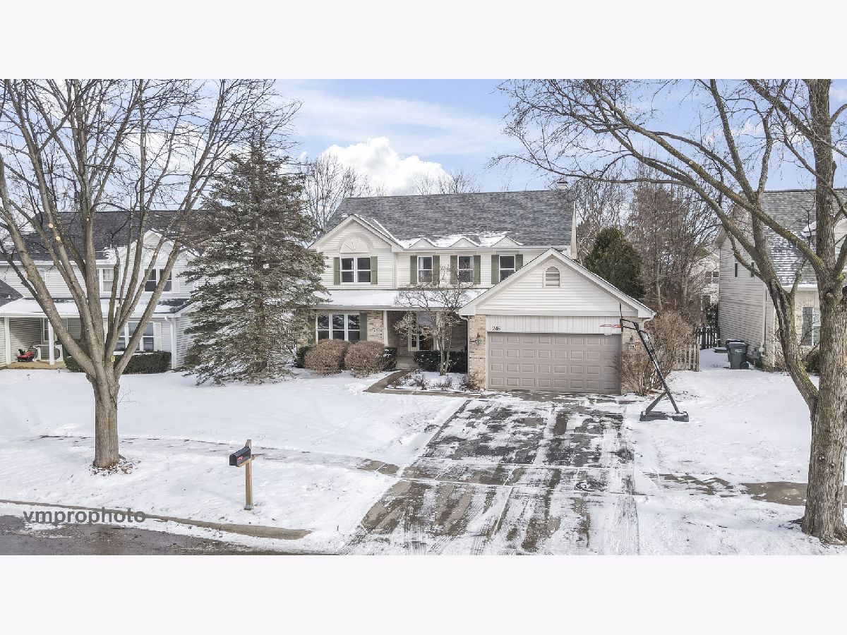 Homes For Sale Hawthorn Club Vernon Hills Illinois, 246 Montclair Road