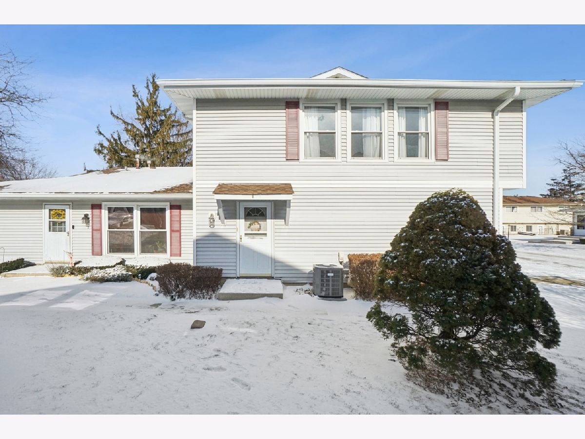  For Sale Oak Forest Illinois, 15348 Holly Court