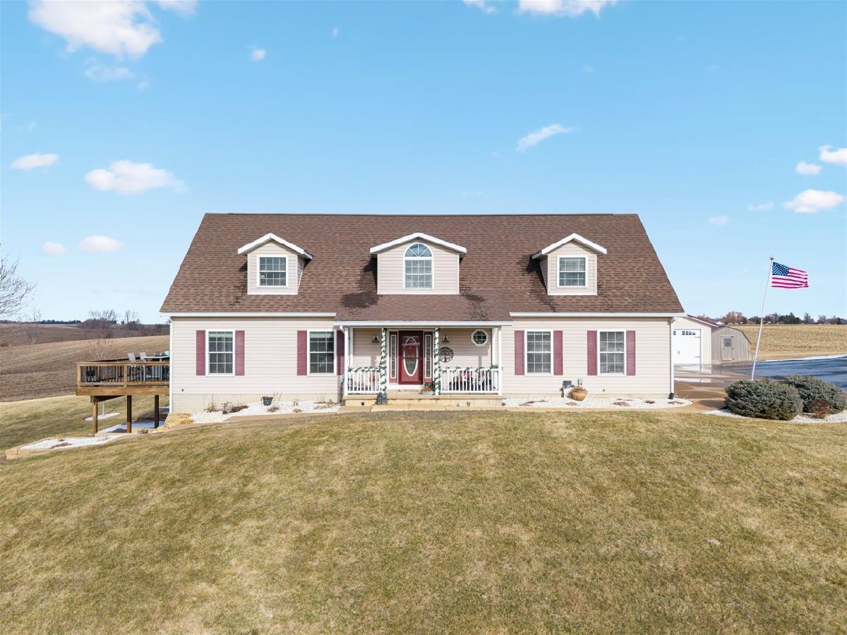  For Sale Aledo Illinois, 2572 160th Avenue
