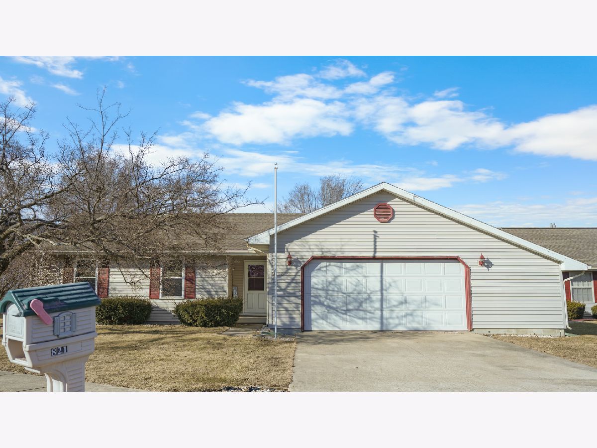  For Sale Rantoul Illinois, 821 Park Drive