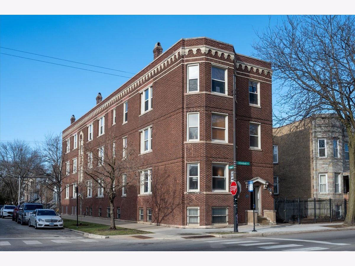  For Sale Chicago Illinois, 2300 Kimball Avenue