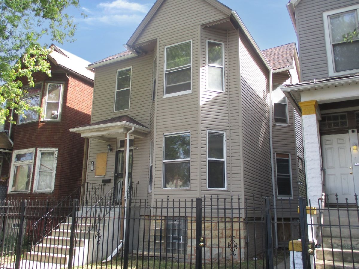  For Sale Chicago Illinois, 5533 Princeton Avenue