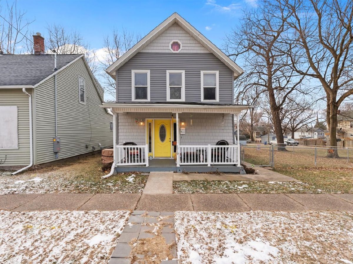  For Sale Davenport Iowa, 1219 8th Street