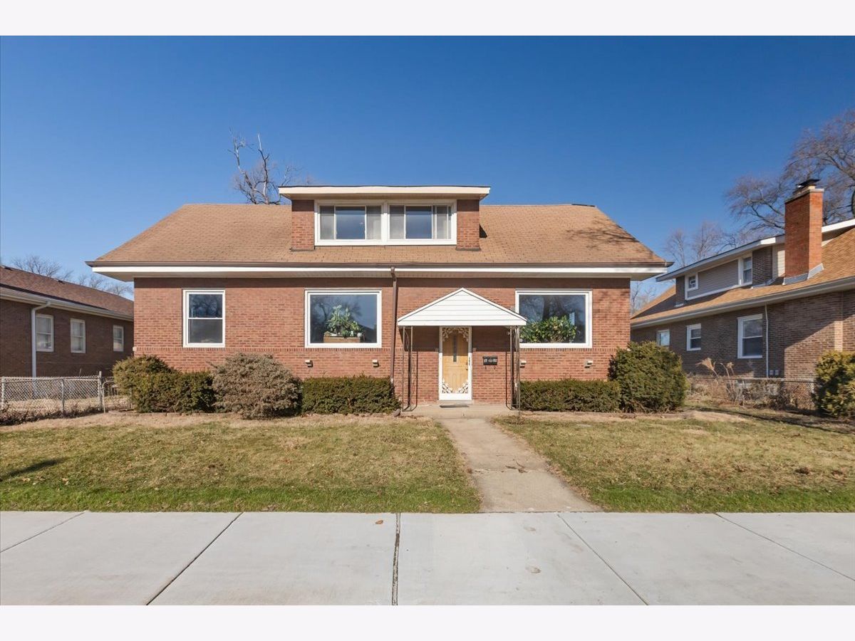  For Sale Chicago Illinois, 1732 106th Street