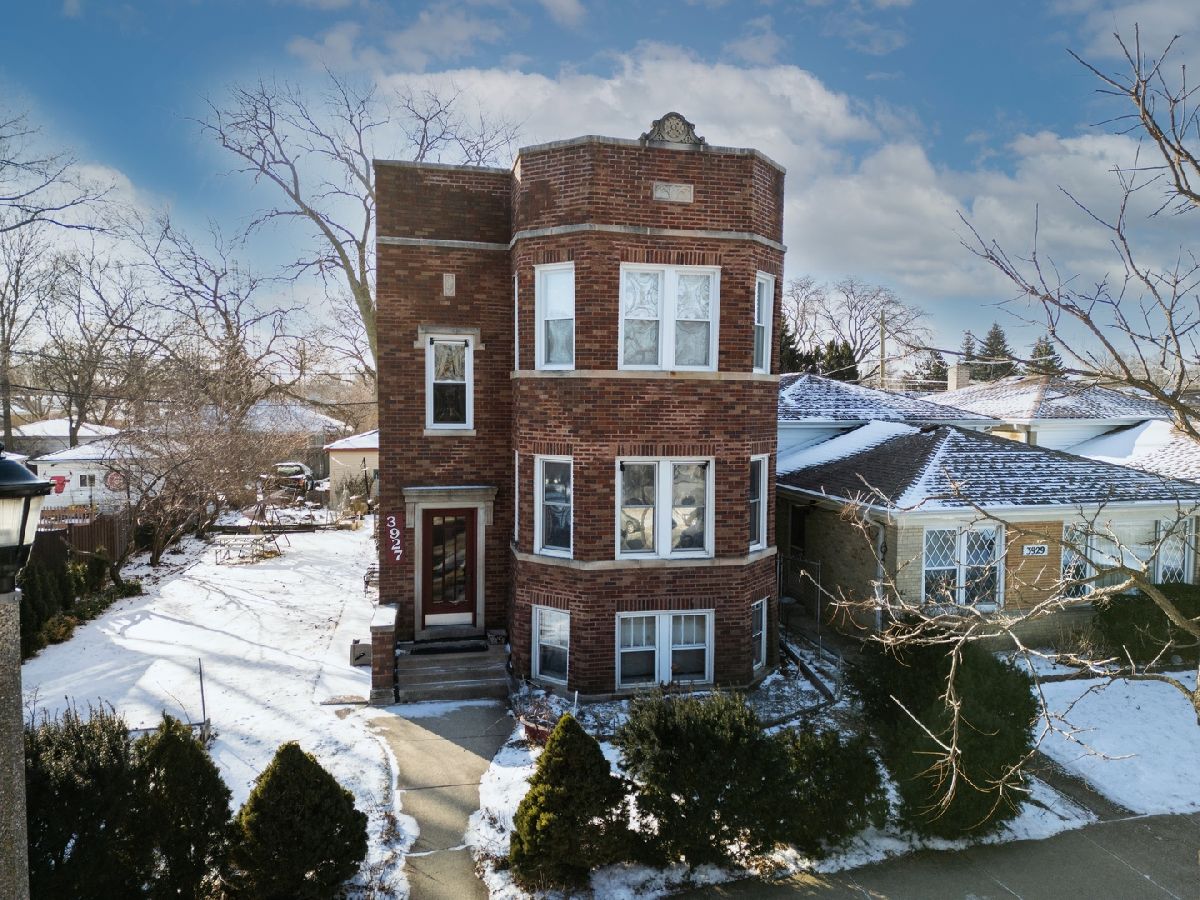  For Rent Skokie Illinois, 3927 Kirk