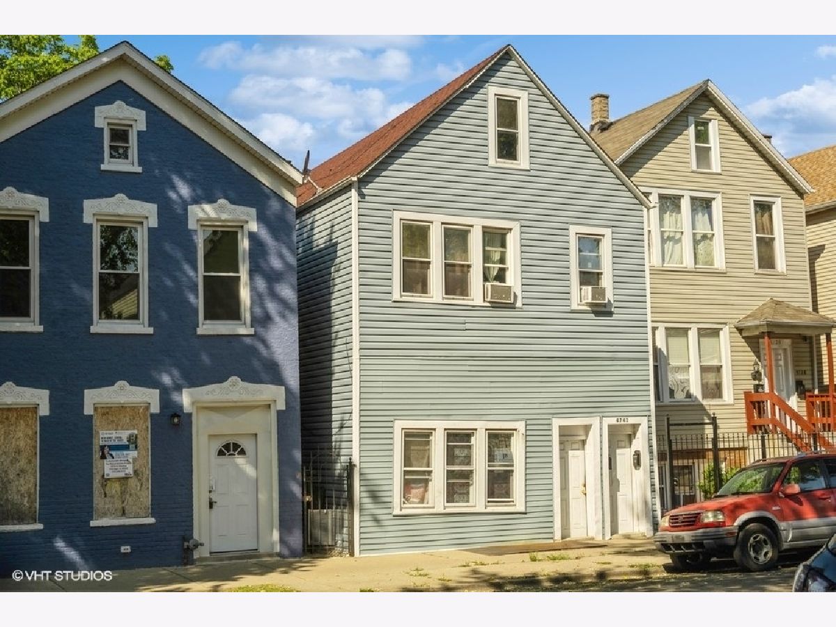  For Sale Chicago Illinois, 4742 Loomis Boulevard
