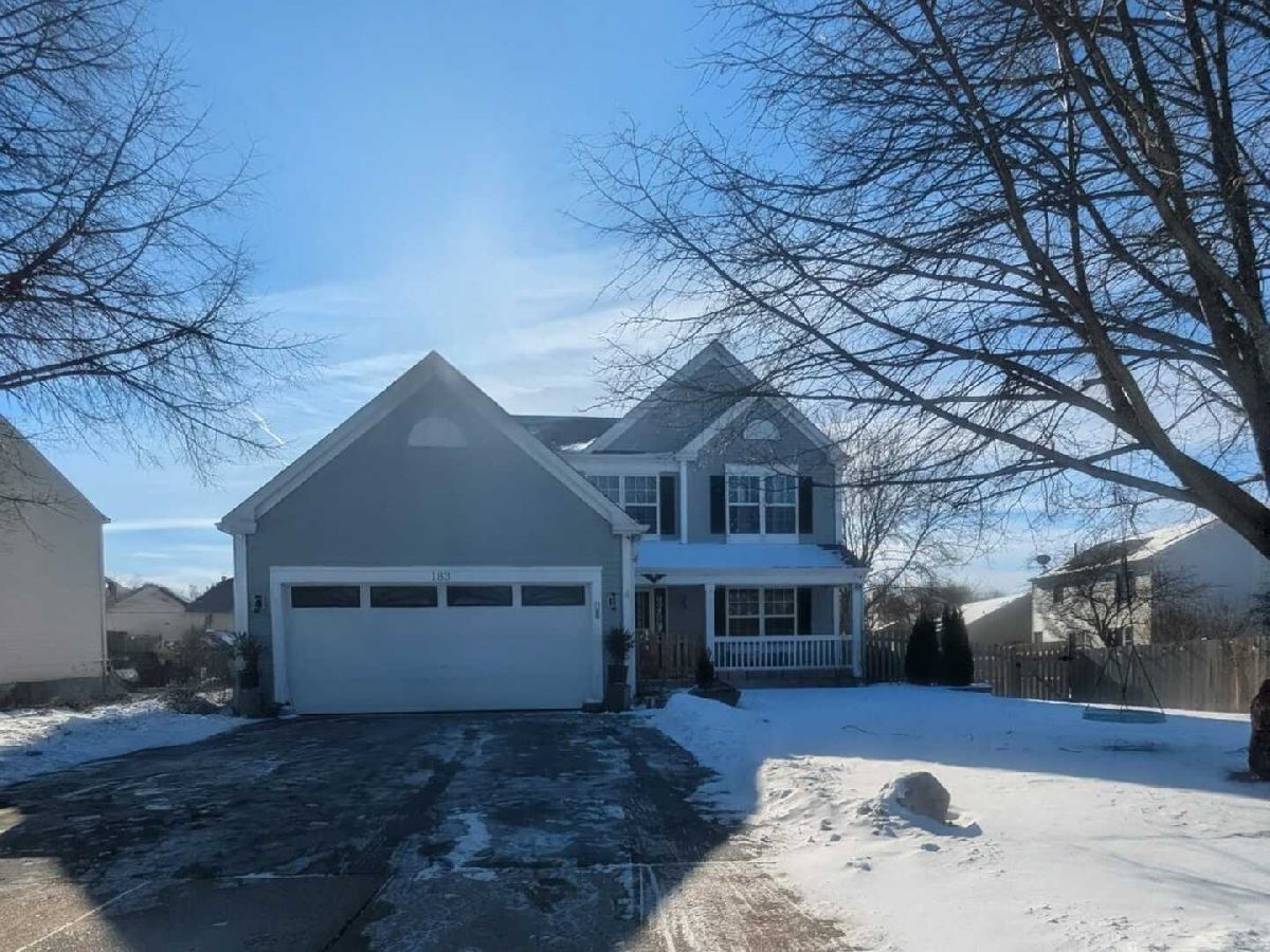  For Sale Lake Villa Illinois, 183 Indian Ridge Lane