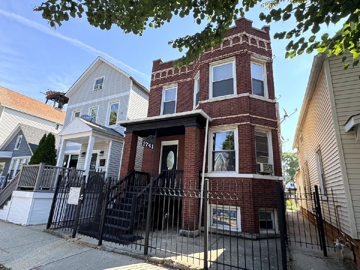  For Rent Chicago Illinois, 1741 Central Park