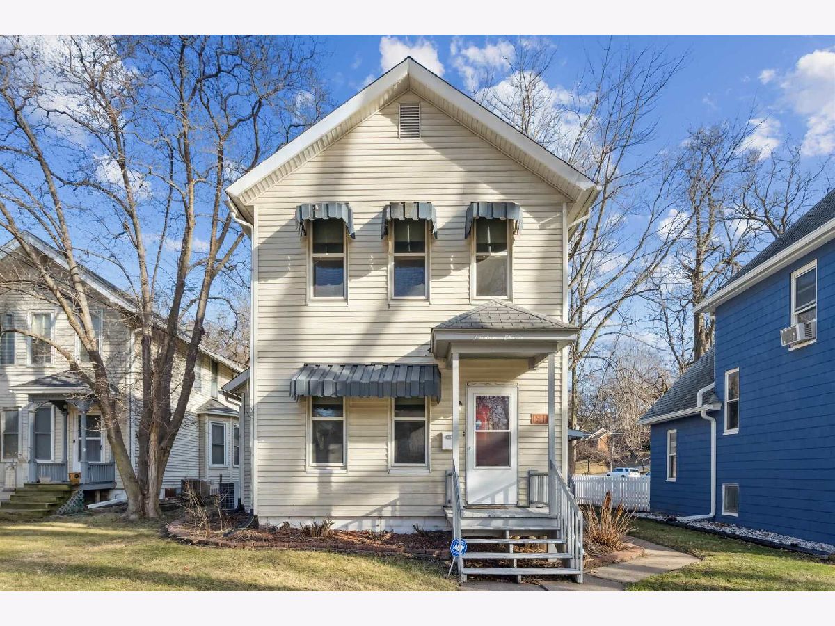  Rented Davenport Iowa, 1411 Jersey Ridge