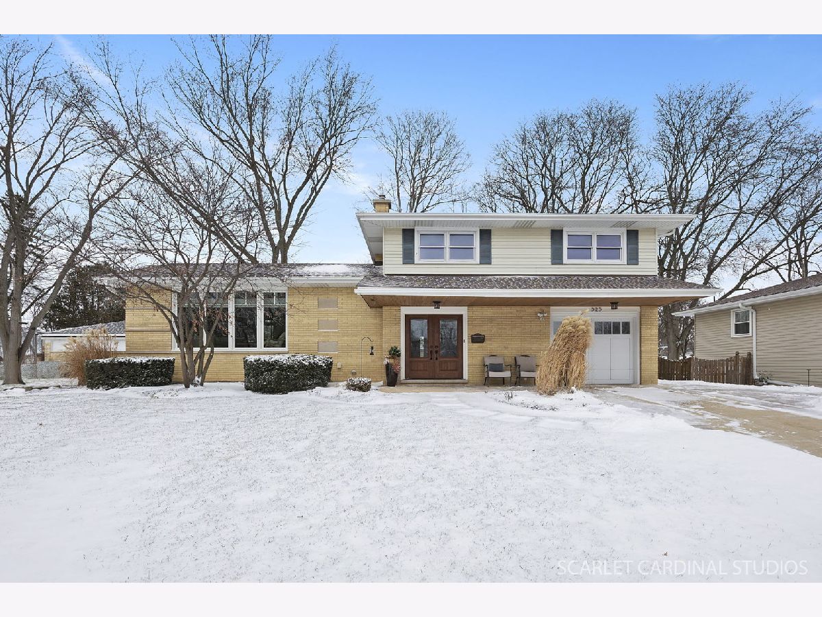 Homes Sold West Highlands Naperville Illinois, 325 Osage