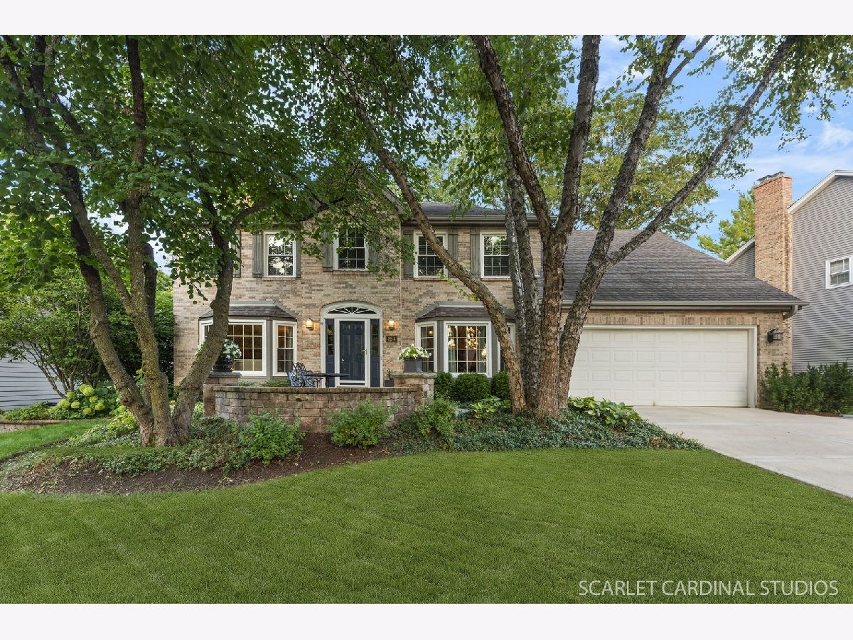 Homes For Sale Countryside Naperville Illinois, 854 Raintree Drive