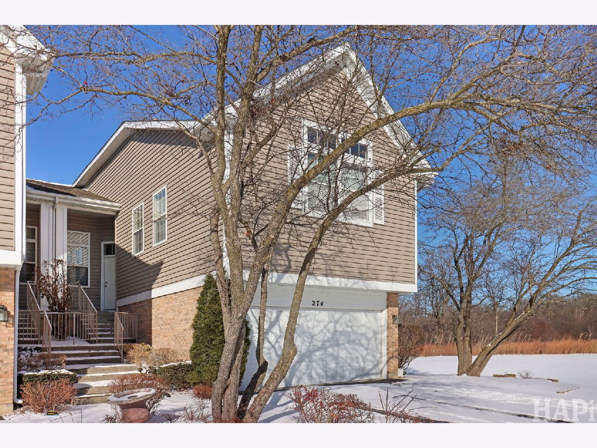  For Sale Wheeling Illinois, 274 Prairie View Lane