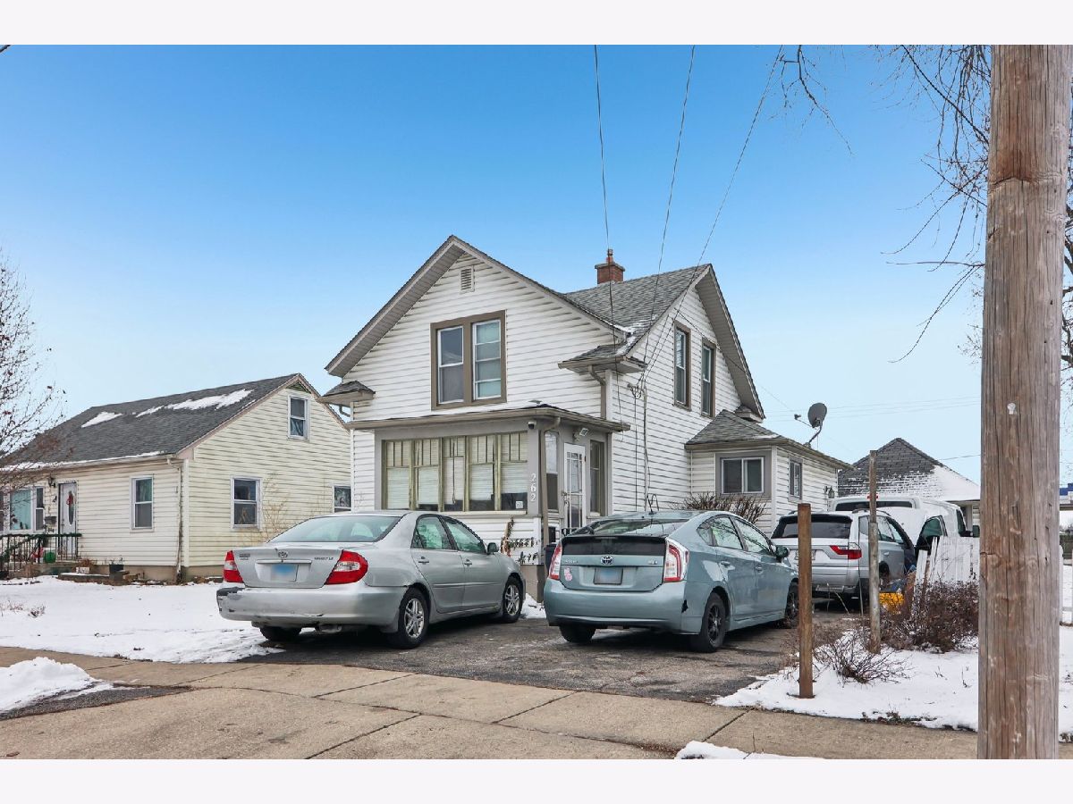  For Sale Elgin Illinois, 262 Weston Avenue