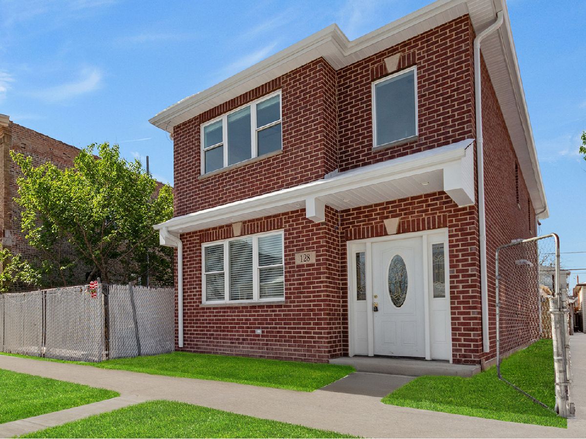  For Sale Melrose Park Illinois, 128 22nd Avenue