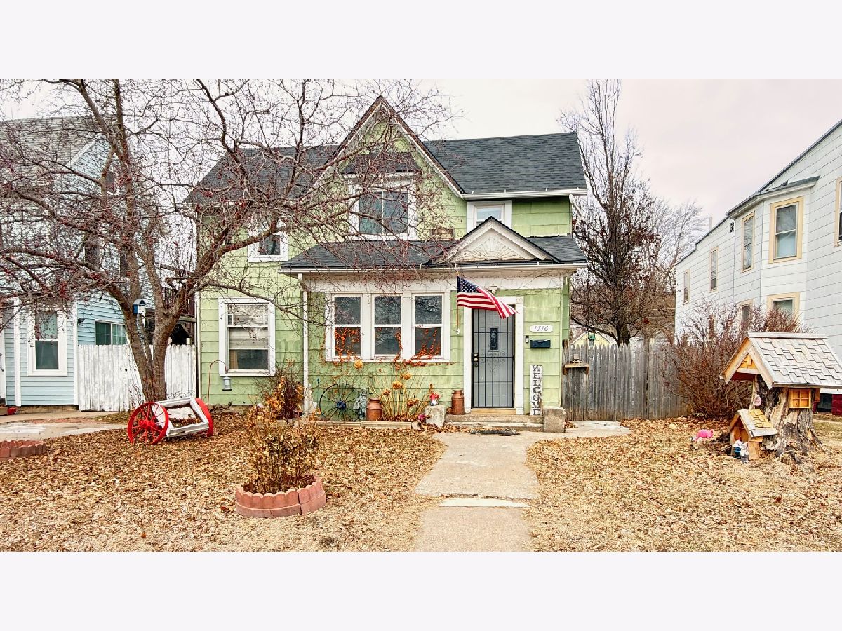  For Sale Davenport Iowa, 1716 7th Street