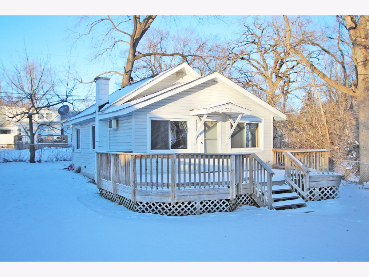  For Sale Round Lake Beach Illinois, 338 Lakeview Avenue