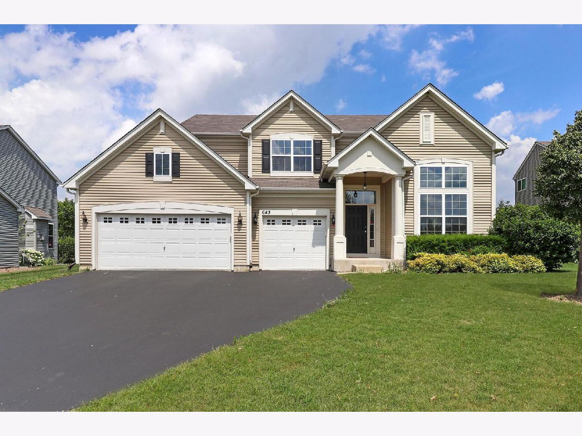 Homes For Rent Lancaster Falls Volo Illinois, 643 Seneca