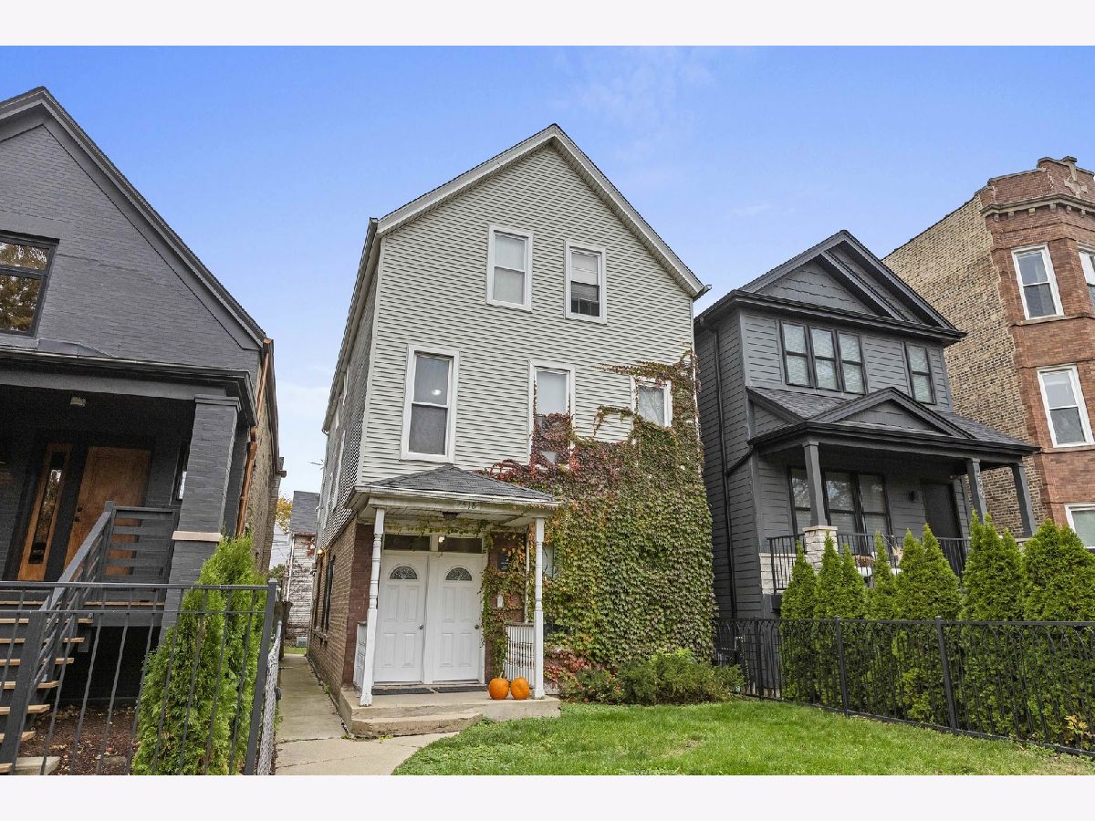  For Rent Chicago Illinois, 2518 Campbell