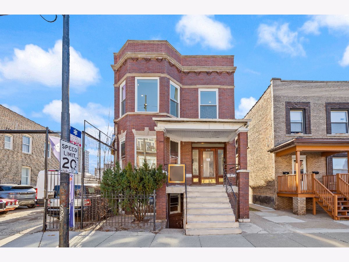  For Rent Chicago Illinois, 2741 Belmont