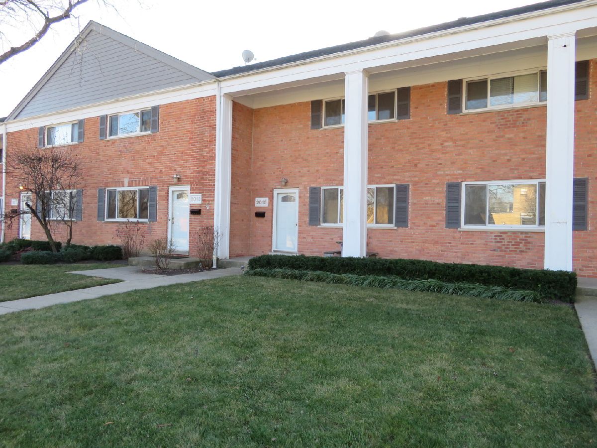  Rented Northbrook Illinois, 2021 Walters