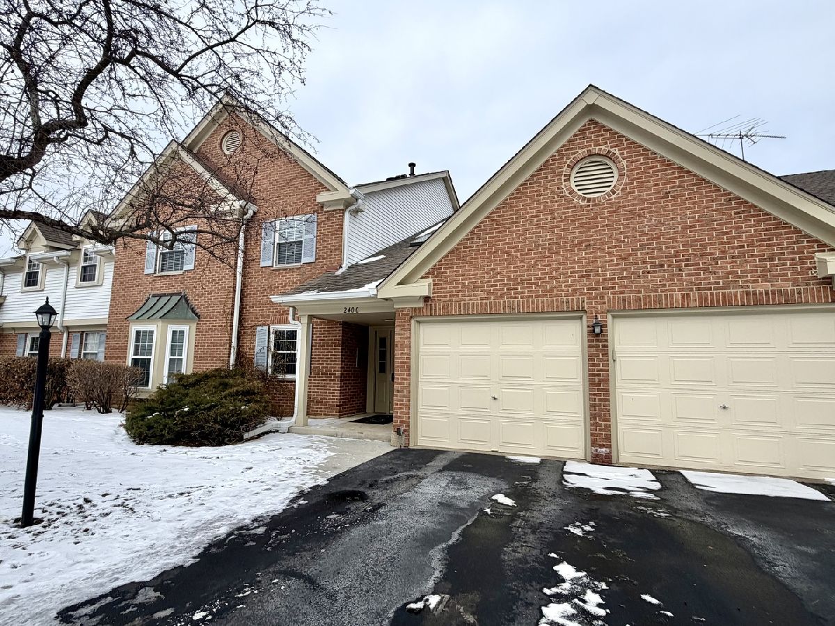  For Sale Schaumburg Illinois, 2400 Mallow Court