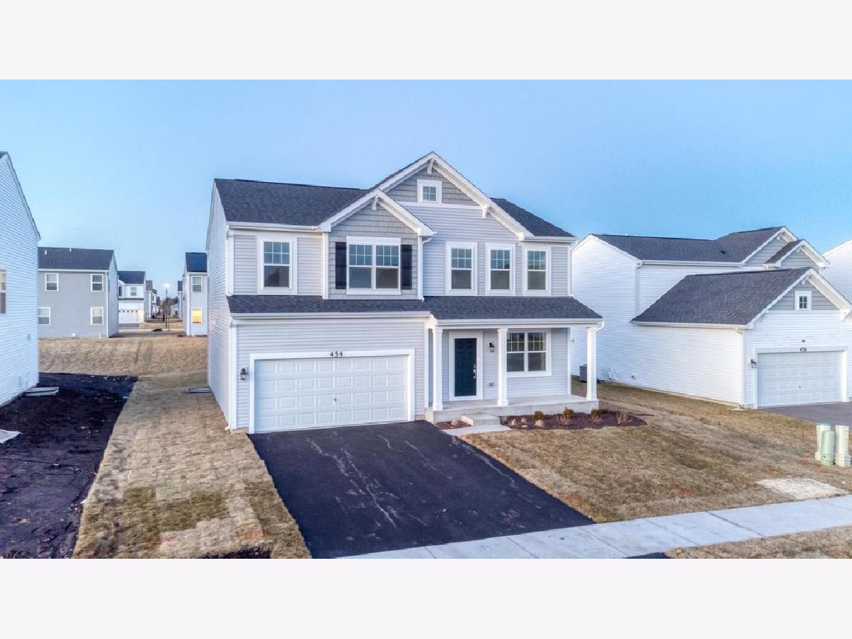 Homes For Rent Piper Glen Oswego Illinois, 454 Bower