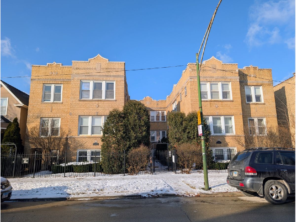  For Sale Chicago Illinois, 3910 Bernard Street