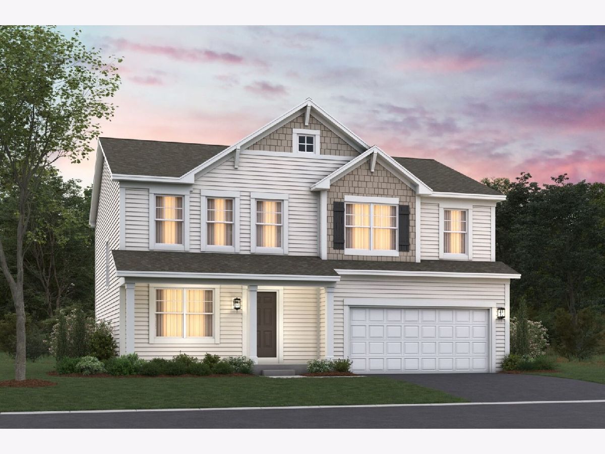 Homes For Sale Piper Glen Oswego Illinois, 315 Monica Lane