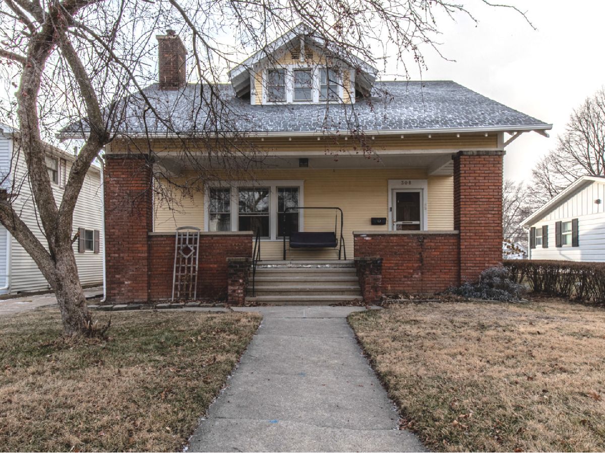  Sold Princeton Illinois, 308 Main