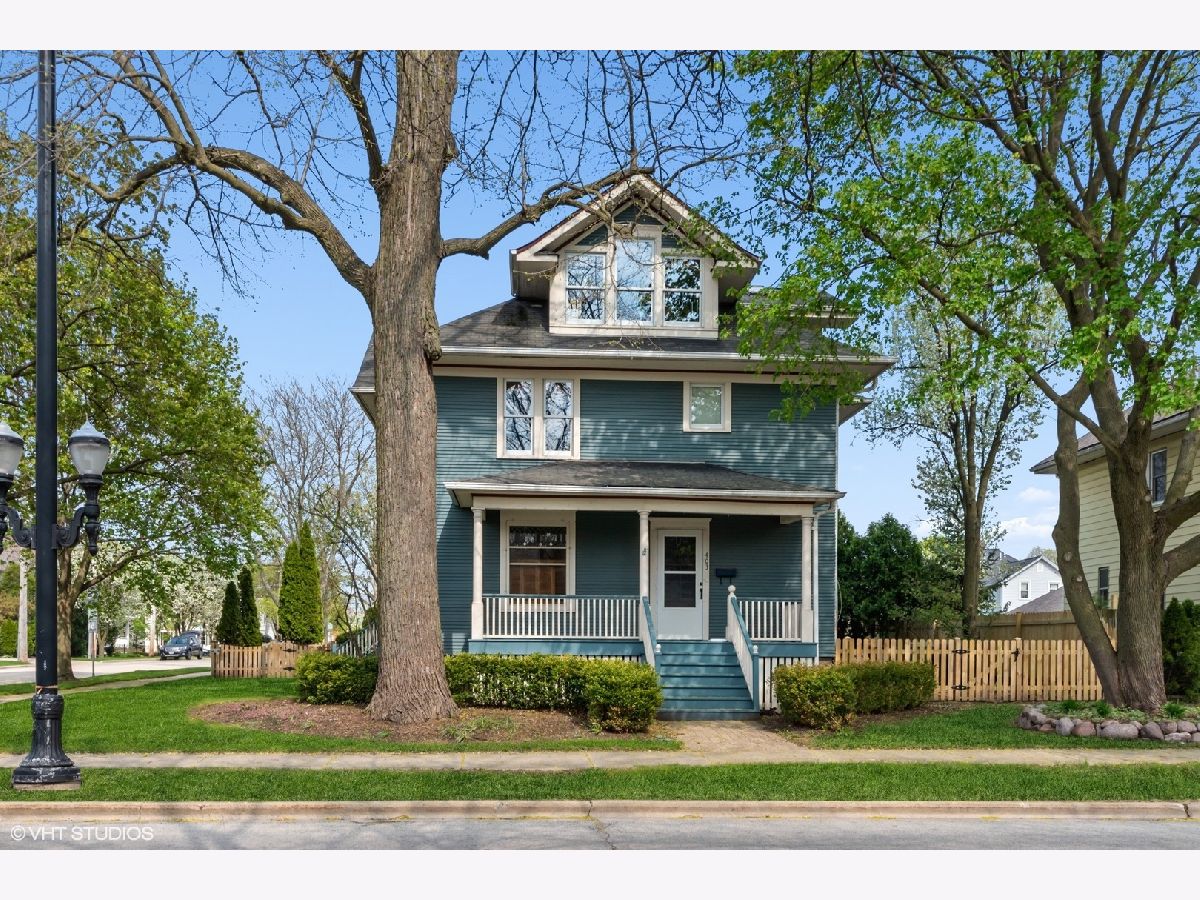  Rented Barrington Illinois, 403 Hough