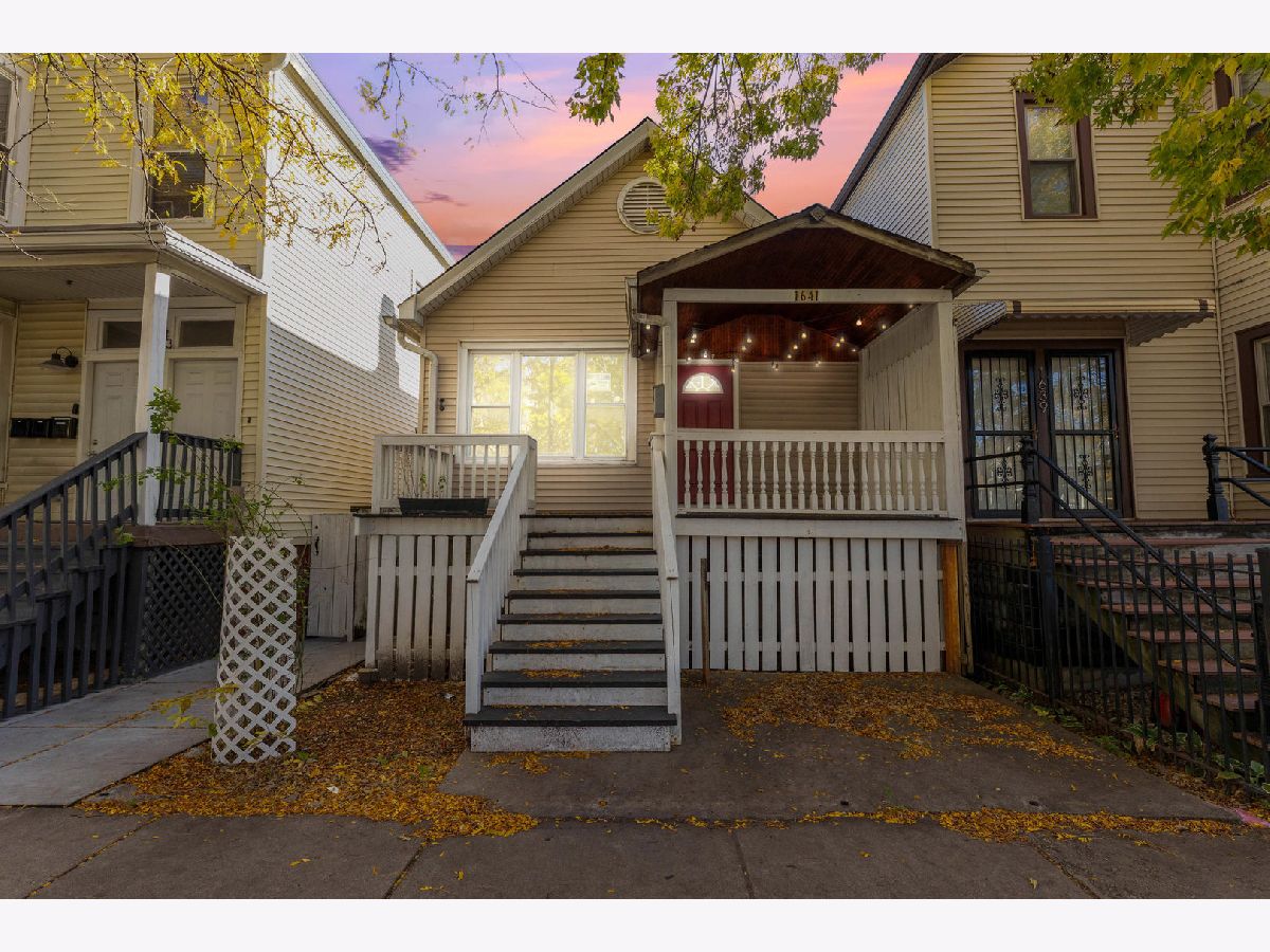  For Sale Chicago Illinois, 1641 Kedzie Avenue