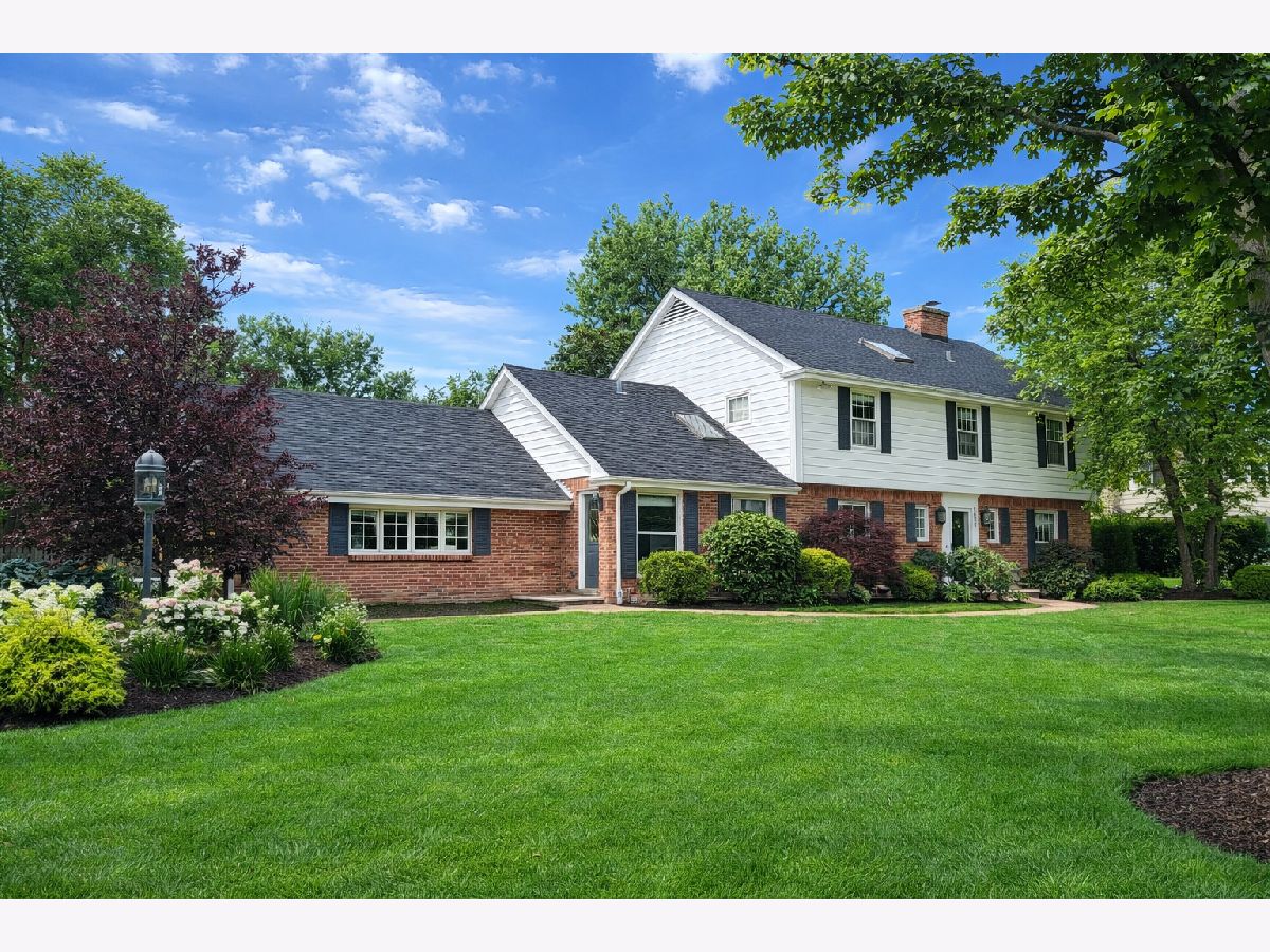  Sold Lake Forest Illinois, 1831 Farm