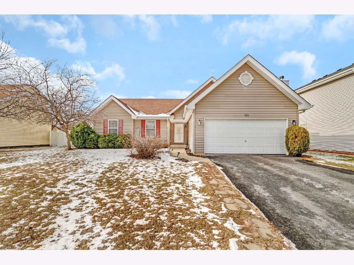  For Sale Plainfield Illinois, 1211 Bluejay Lane