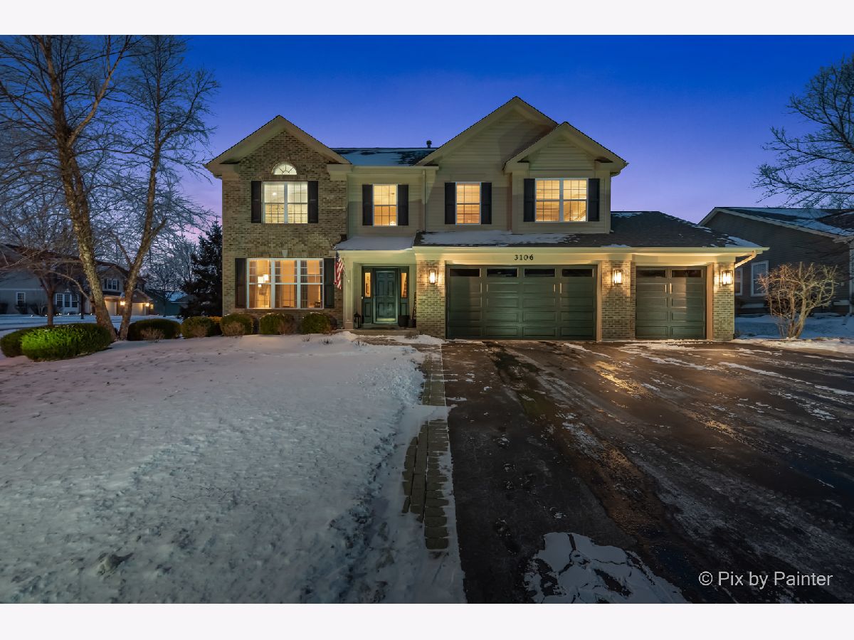  For Sale Johnsburg Illinois, 3106 Taylor Court