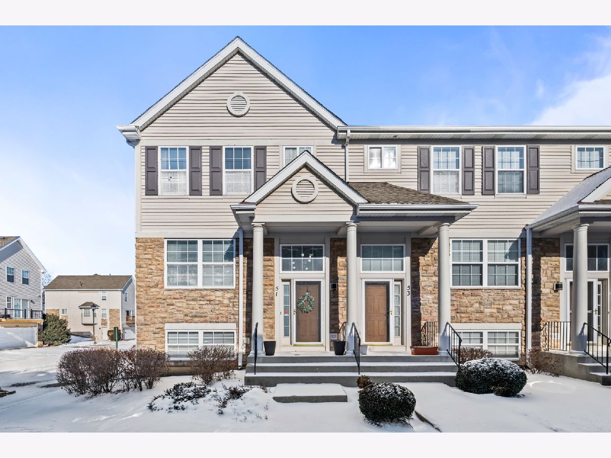 Townhomes & Homes Sold Insignia Court Palatine Illinois, 51 Clare