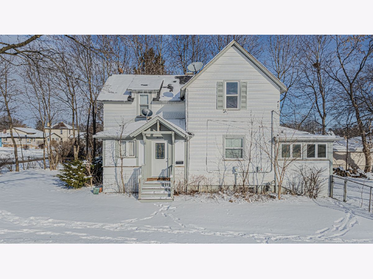  For Sale Zion Illinois, 3029 Gilboa Avenue