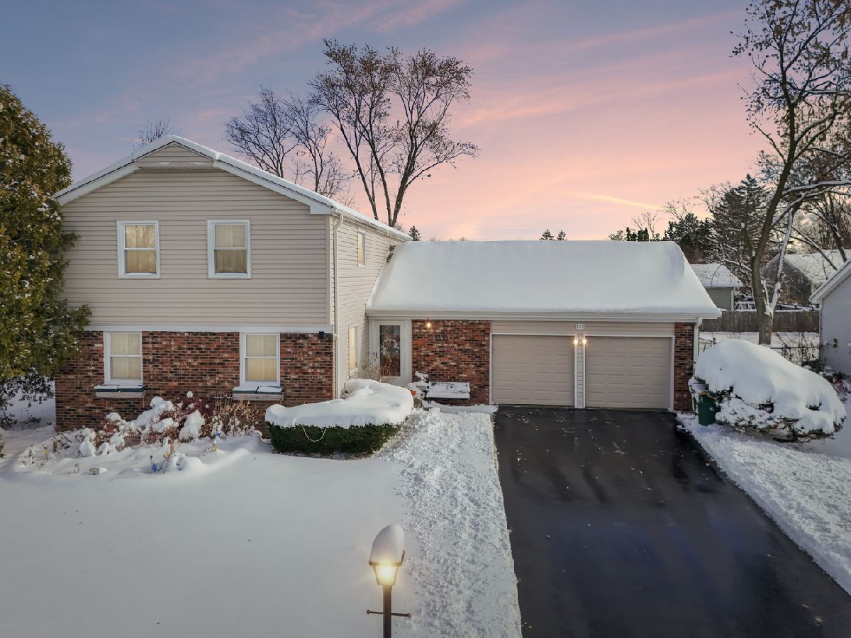  For Sale Buffalo Grove Illinois, 810 Silver Rock Lane