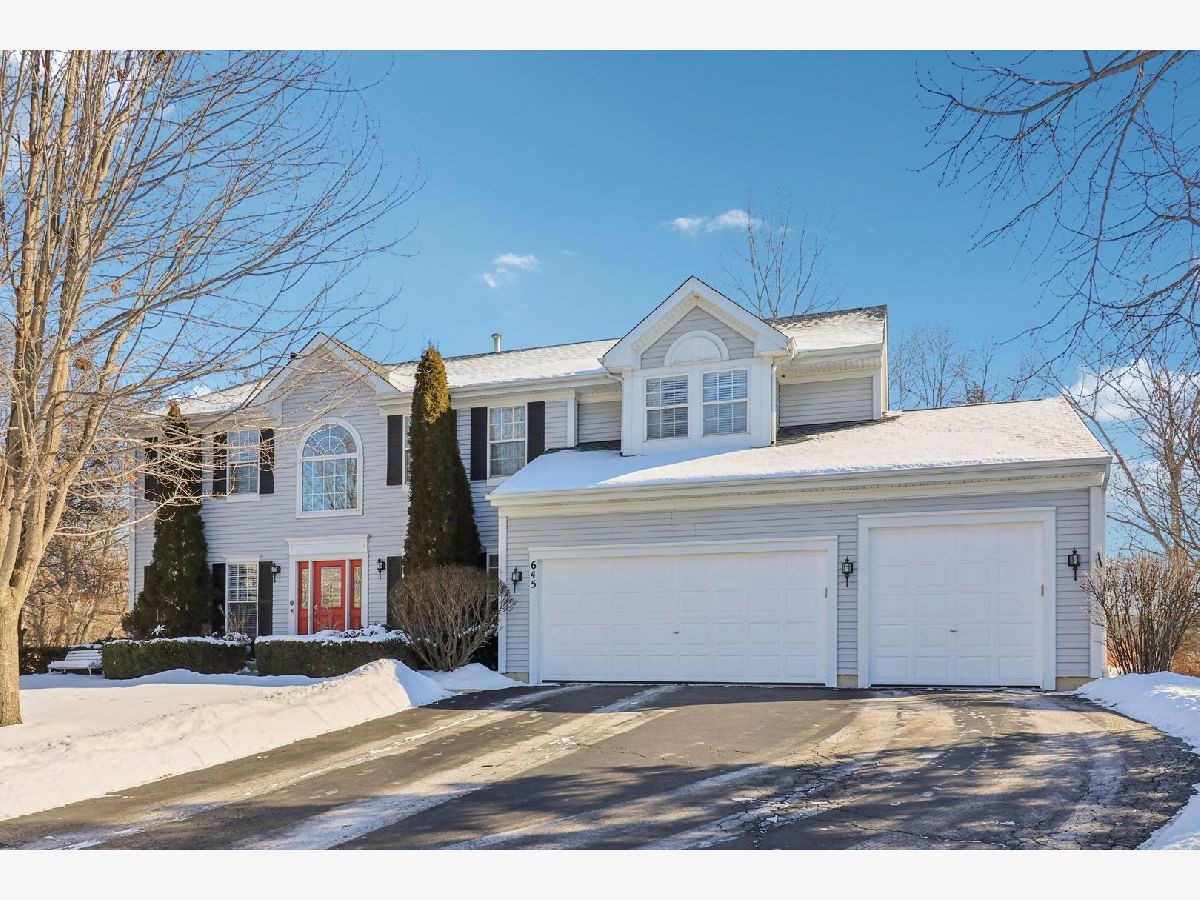  Sold Lake Villa Illinois, 645 Northwind