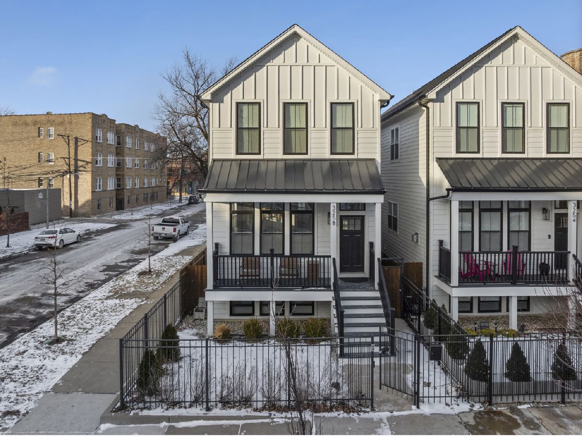  Sold Chicago Illinois, 3258 Crystal