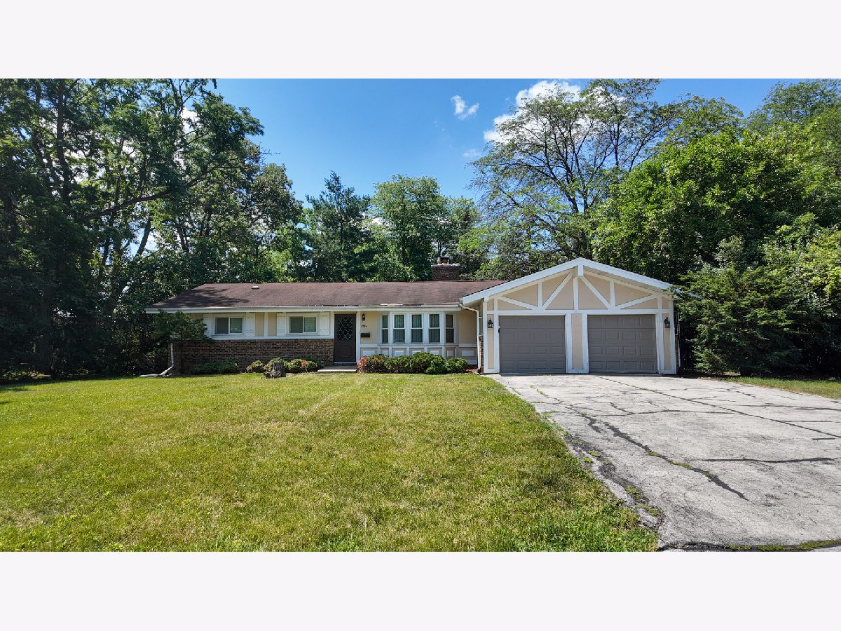  For Sale Olympia Fields Illinois, 3506 Ithaca Road
