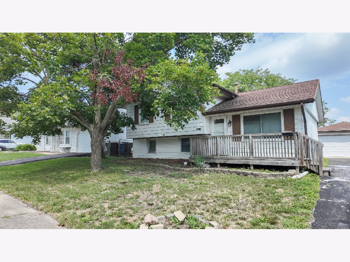  For Sale Richton Park Illinois, 4700 Salem Court