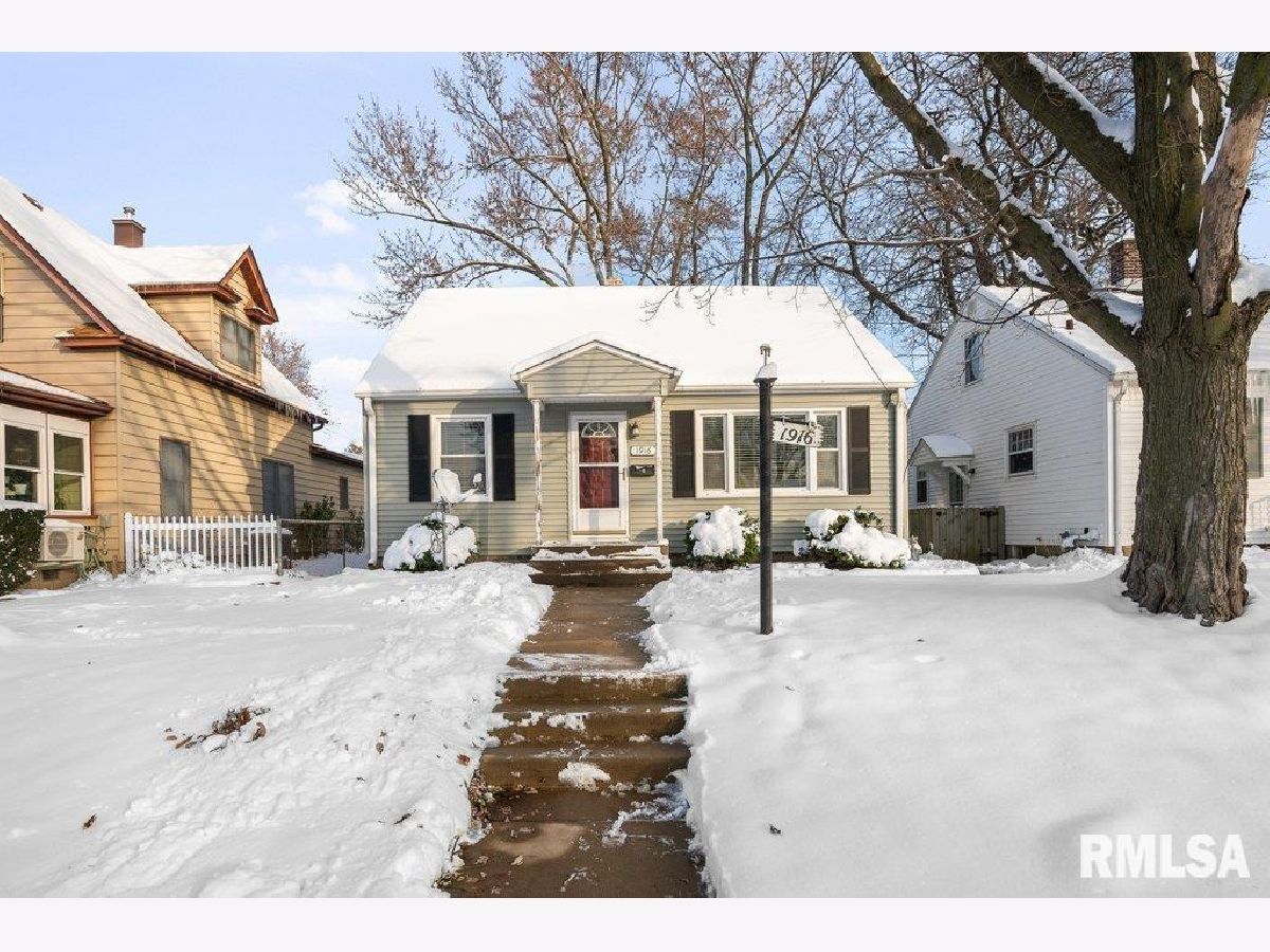  For Rent Moline Illinois, 1916 33rd