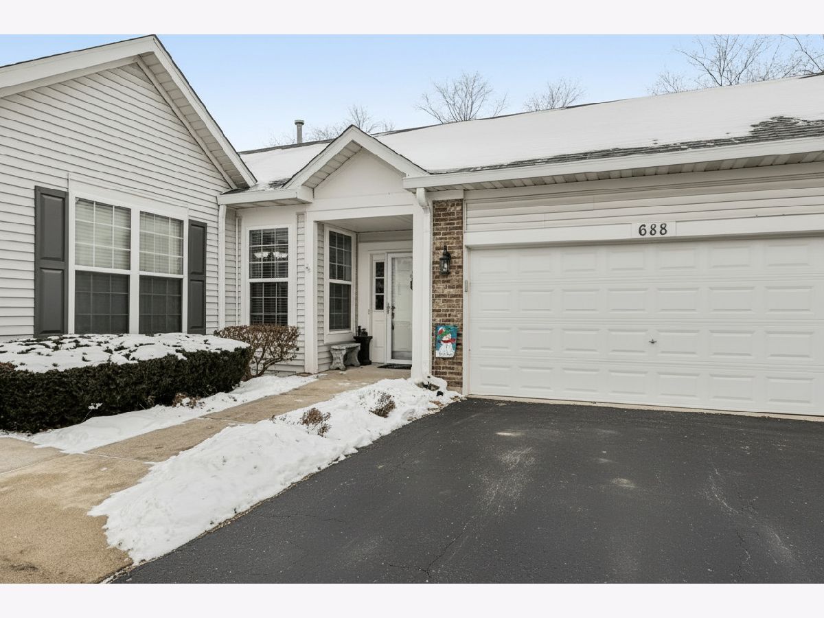 Homes & Townhomes For Sale Grand Haven Romeoville Illinois, 688 Cadillac Circle