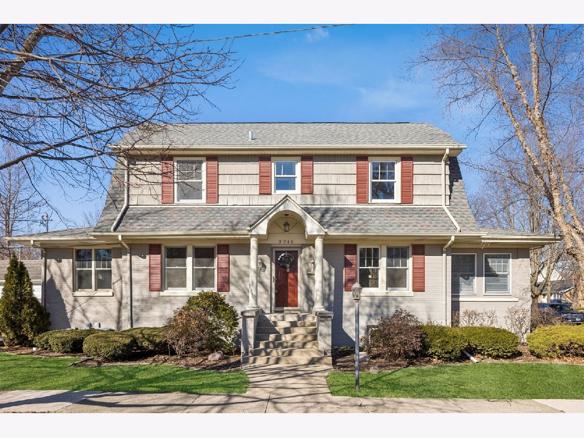  For Sale Western Springs Illinois, 3946 Howard Avenue