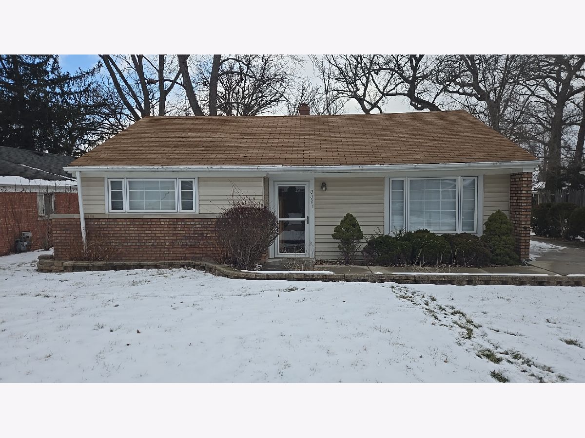  For Sale Park Forest Illinois, 332 Oswego Street