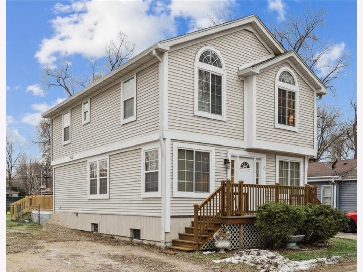  For Sale Fox Lake Illinois, 35 Tremont Road