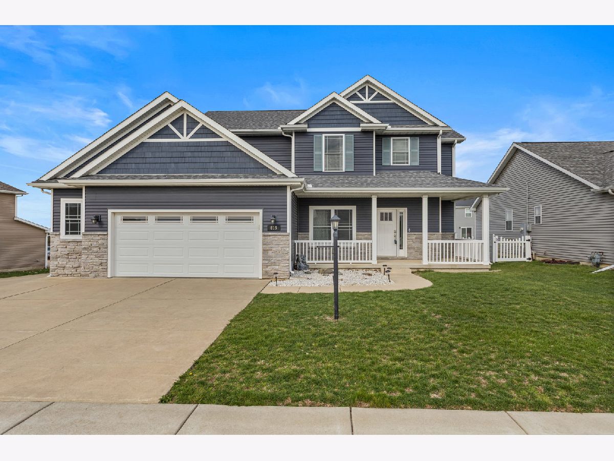  For Sale Mahomet Illinois, 815 Cates Drive
