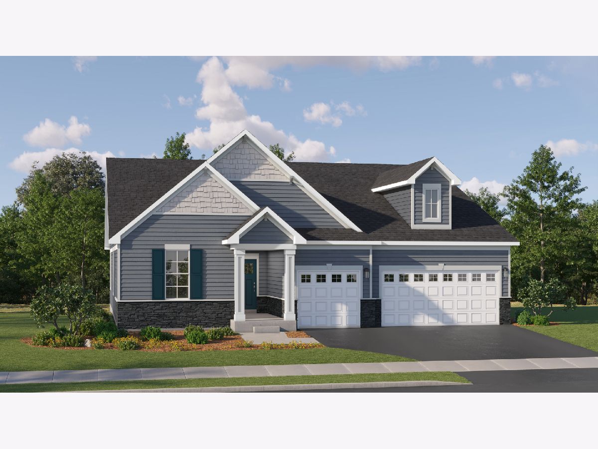  For Sale Plainfield Illinois, 14951 Henebry Lane