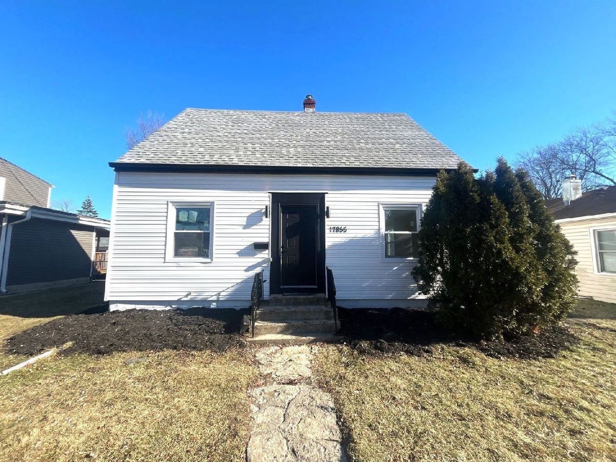 For Sale Lansing Illinois, 17855 Walter Street