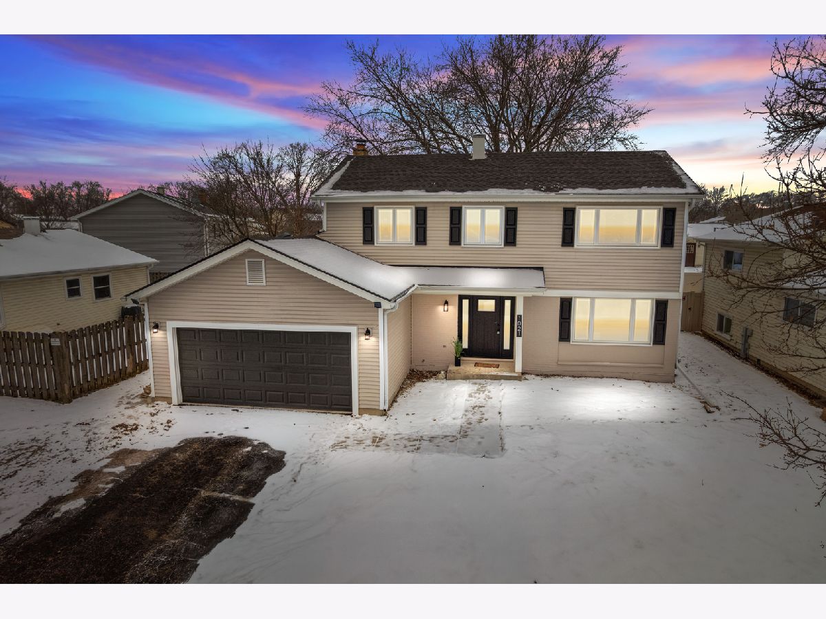 Homes For Sale Foxworth Lombard Illinois, 1021 Foxworth Boulevard